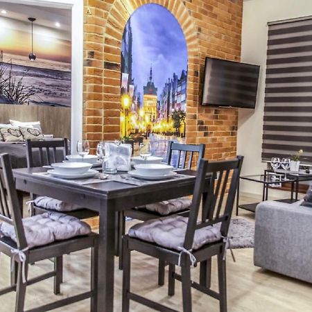 Granary Island Apartment II Gdansk Luaran gambar