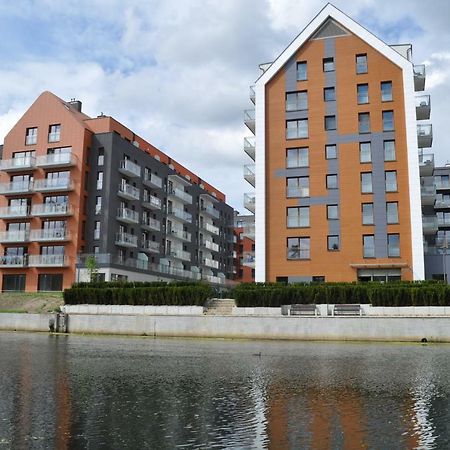 Granary Island Apartment II Gdansk Luaran gambar