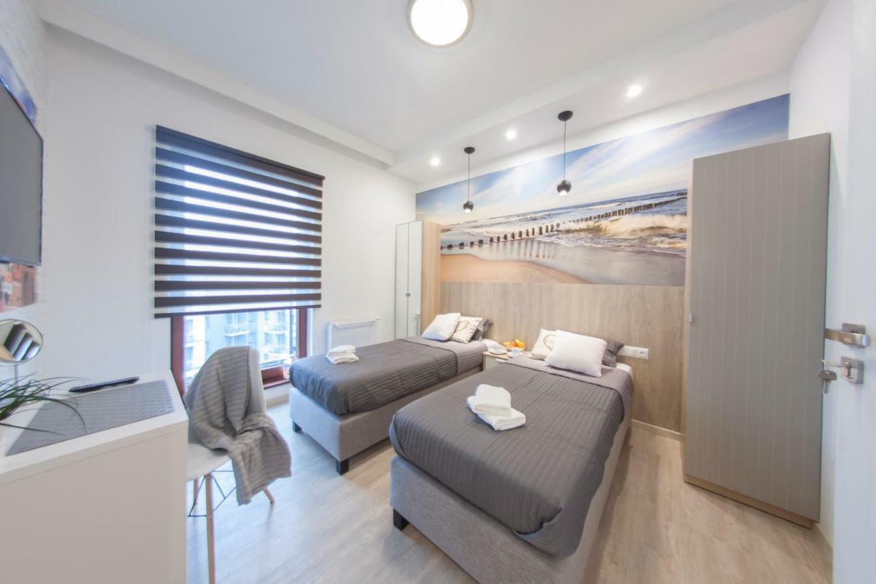 Granary Island Apartment II Gdansk Luaran gambar