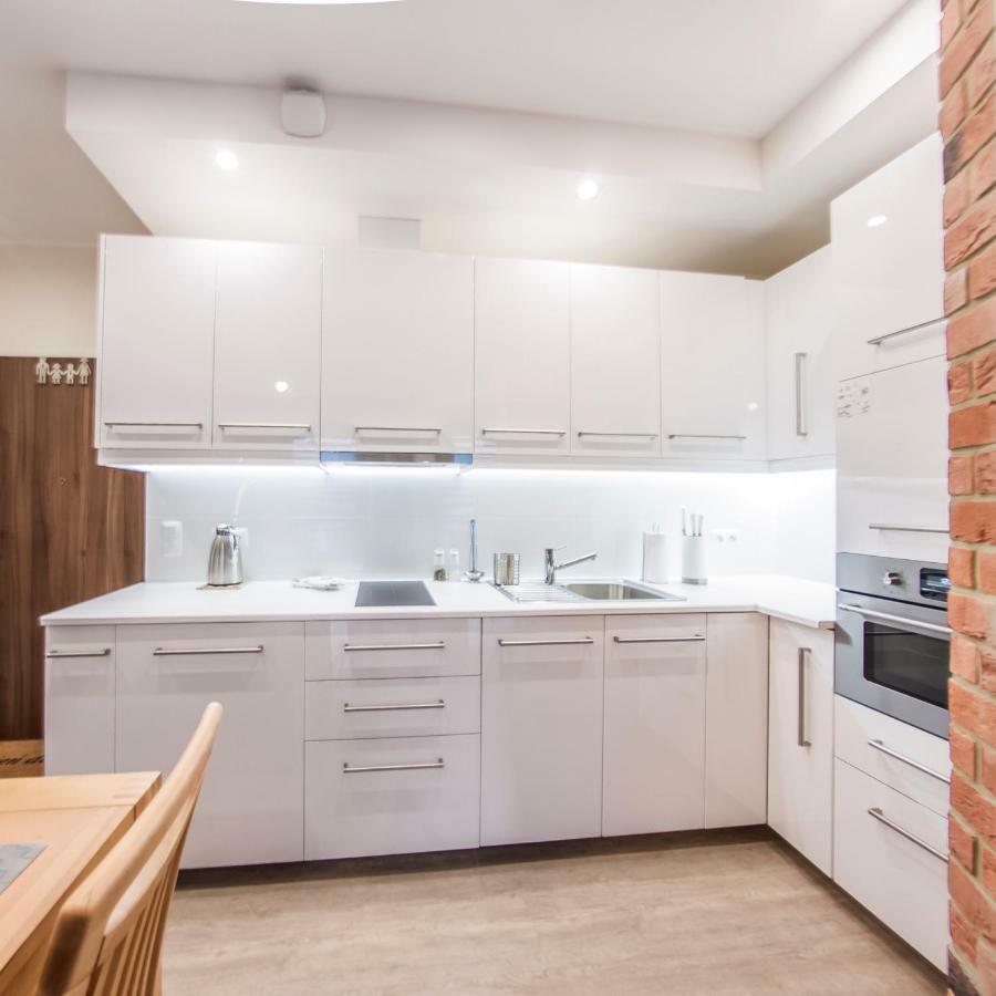 Granary Island Apartment II Gdansk Luaran gambar