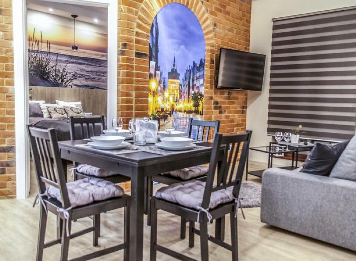 Granary Island Apartment II Gdansk Luaran gambar